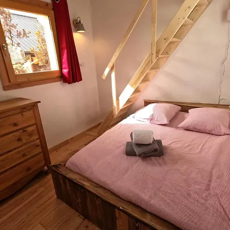 Petit Chalet Montagne Briancon  Exterior photo