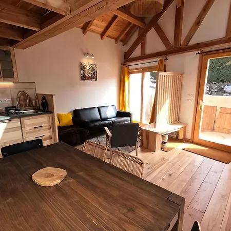 Petit Chalet Montagne Briancon  Exterior photo