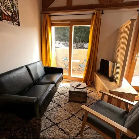 Petit Chalet Montagne Briancon  Exterior photo