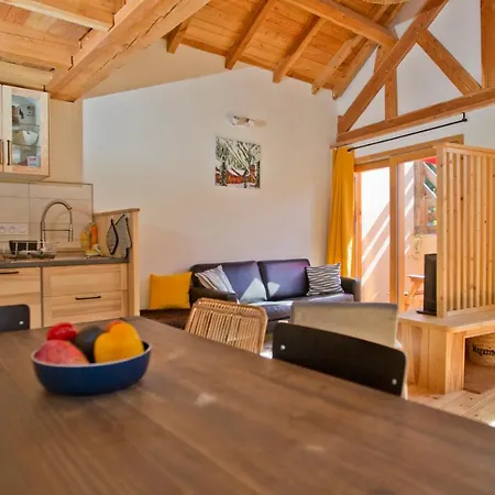 Petit Chalet Montagne Briancon  Exterior photo