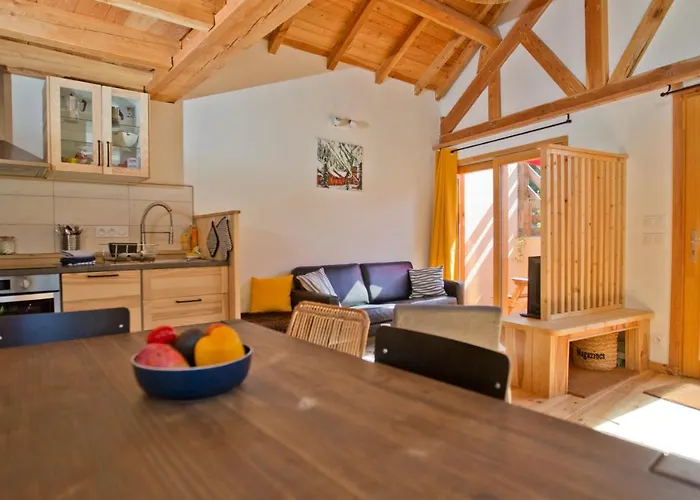 Petit Chalet Montagne