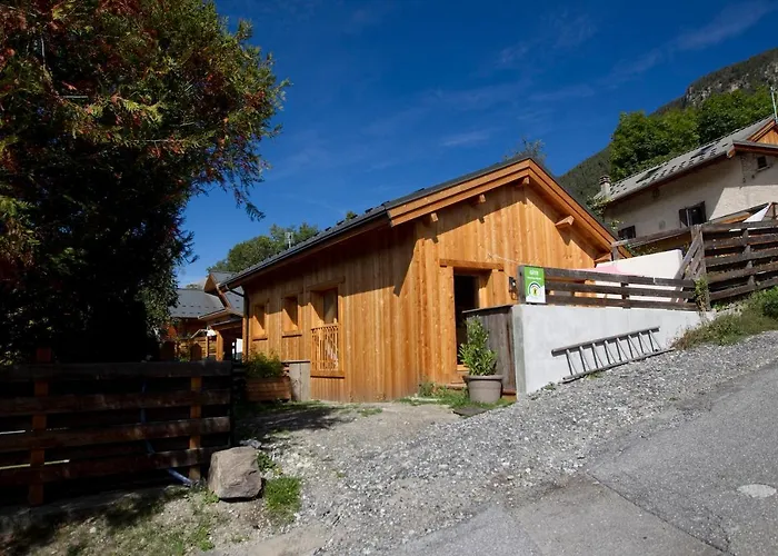 Petit Chalet Montagne