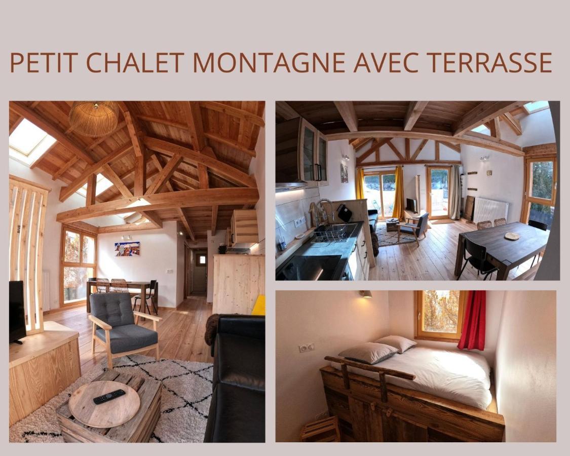 Holiday home Petit Montagne