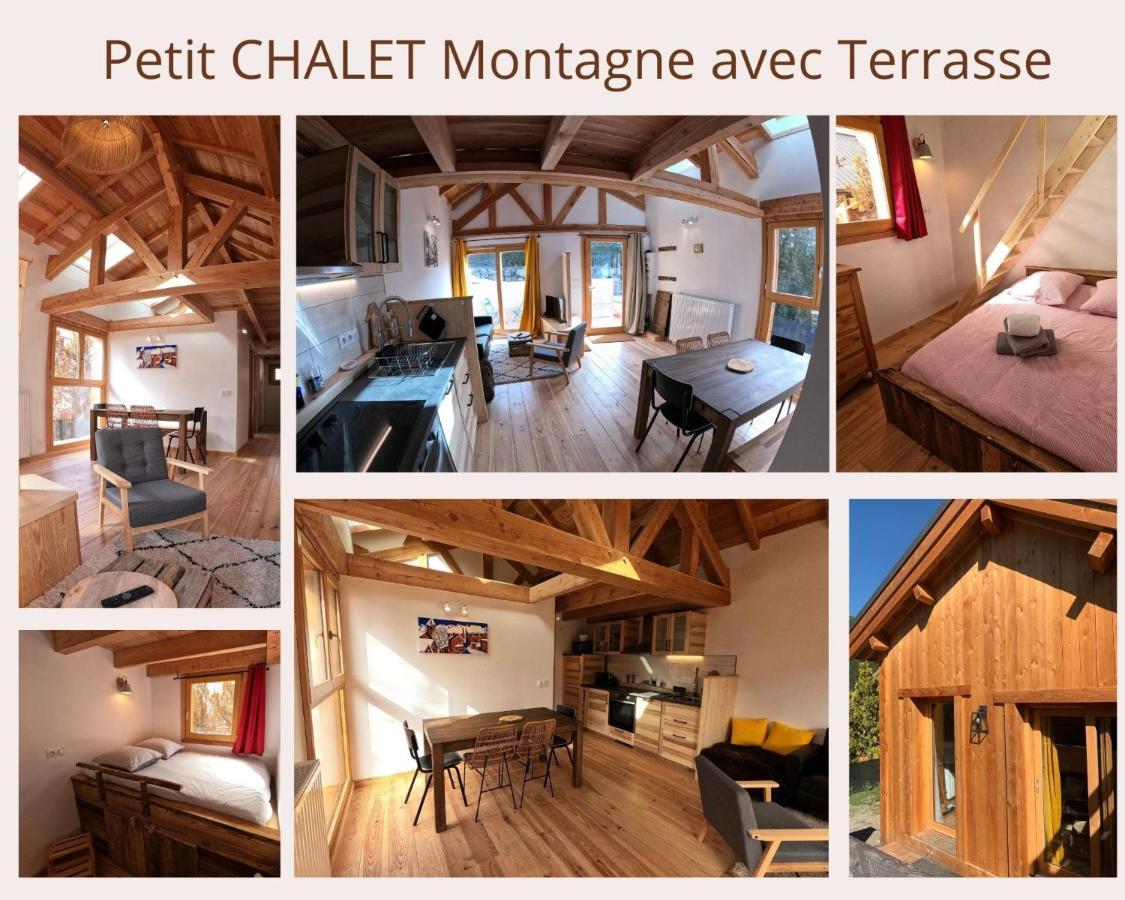Holiday home Petit Montagne Briancon (Hautes-Alpes)